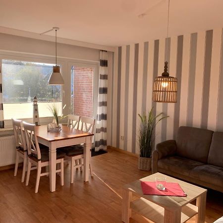 Kleine Brise Apartment 3 Busum Luaran gambar